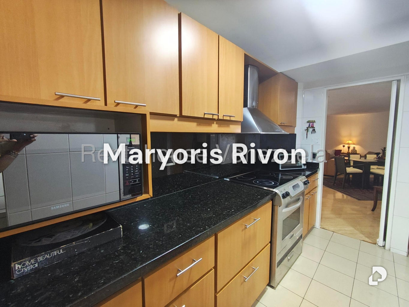 Apartamento en Los Naranjos (del Cafetal), Caracas – 23