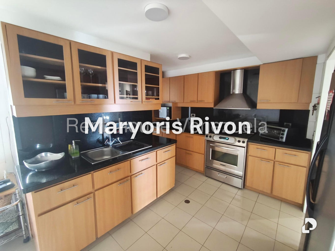 Apartamento en Los Naranjos (del Cafetal), Caracas – 21