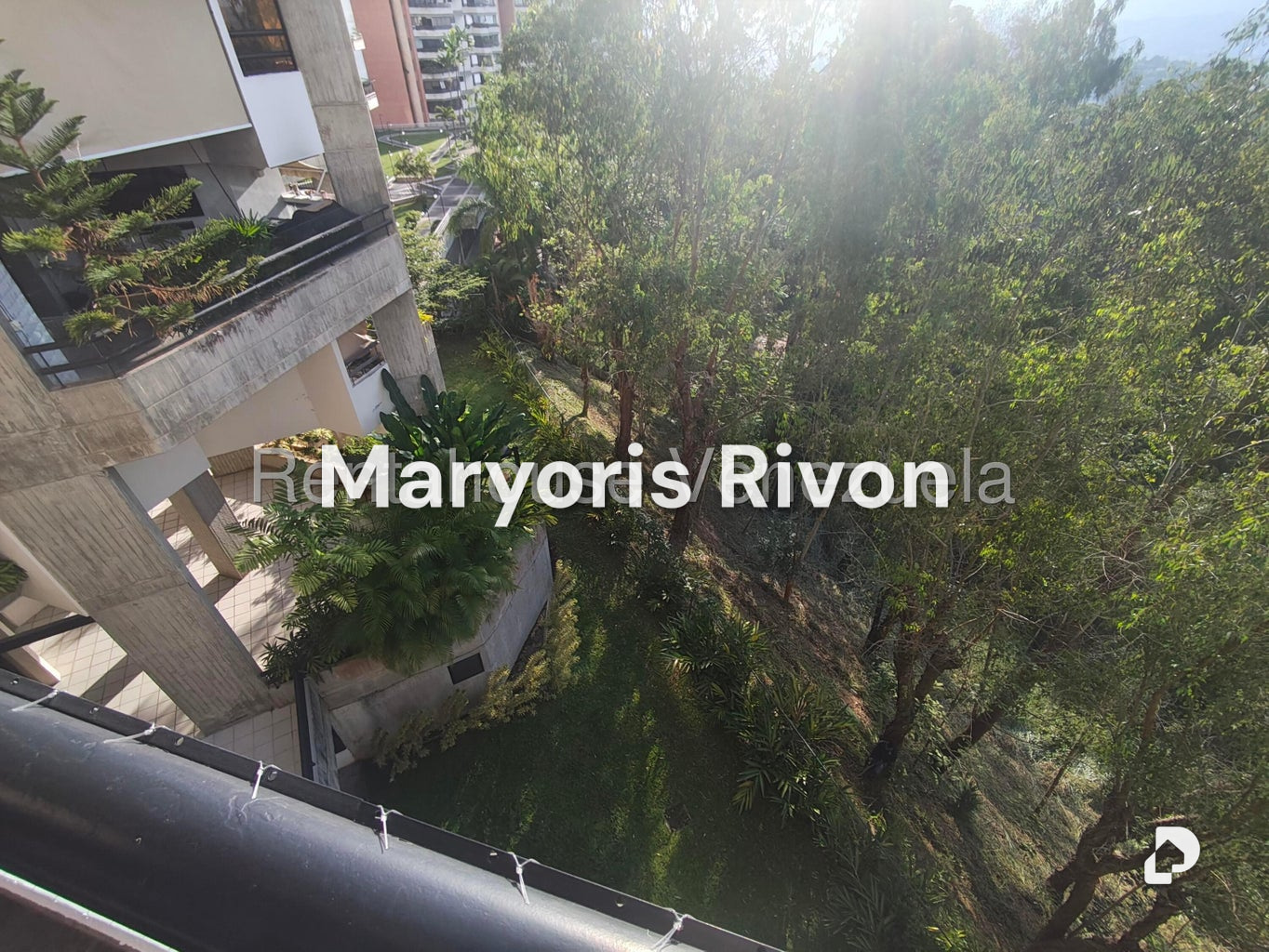 Apartamento en Los Naranjos (del Cafetal), Caracas – 15