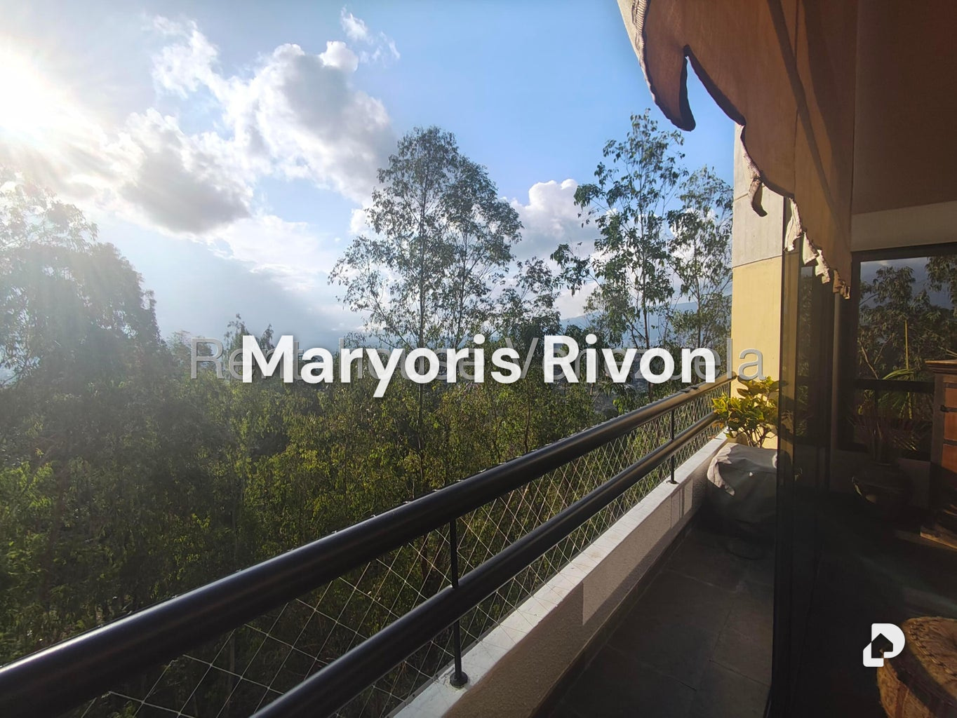 Apartamento en Los Naranjos (del Cafetal), Caracas – 14