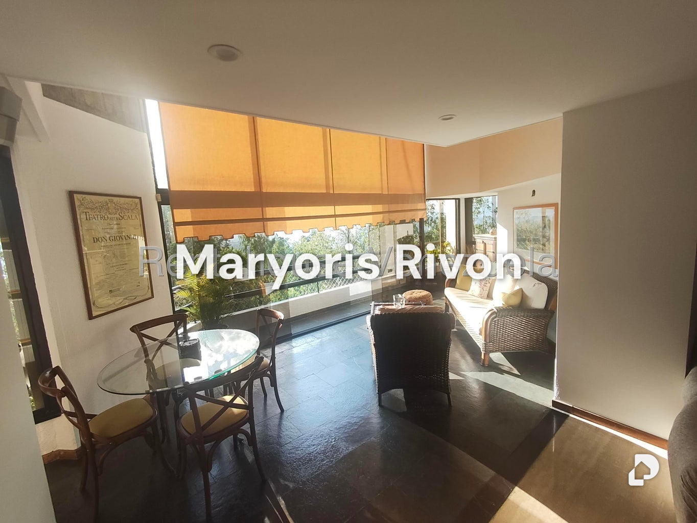Apartamento en Los Naranjos (del Cafetal), Caracas – 13