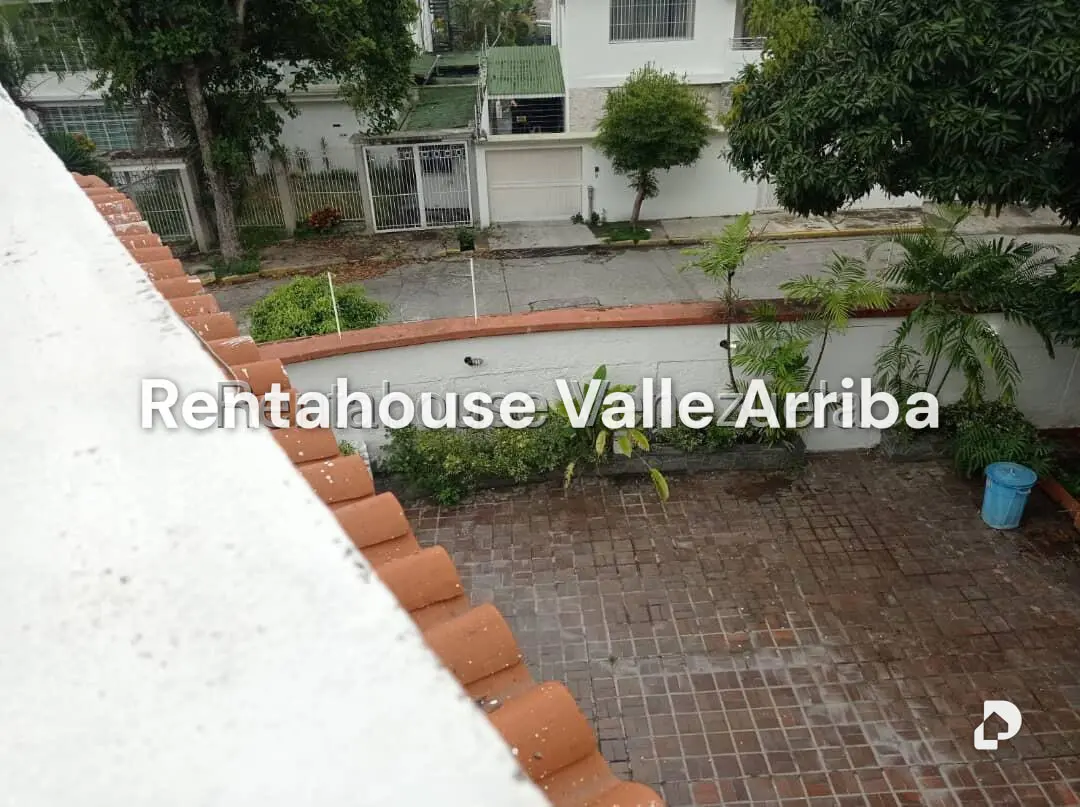 Casa en Las Palmas, Caracas – 26