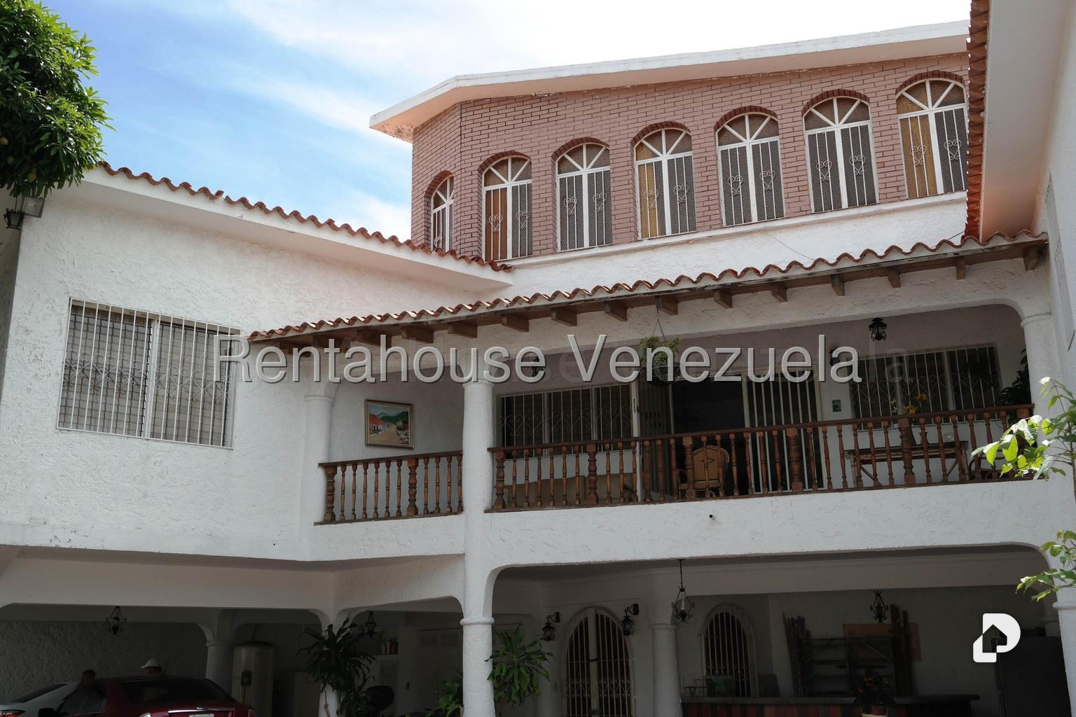 Casa en Las Palmas, Caracas – 2