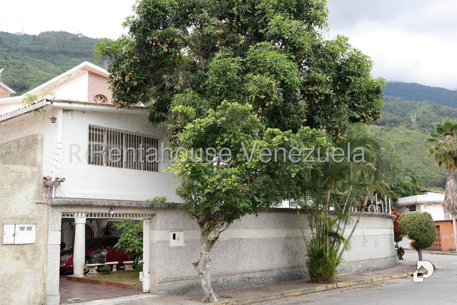 Casa en Las Palmas, Caracas – 1