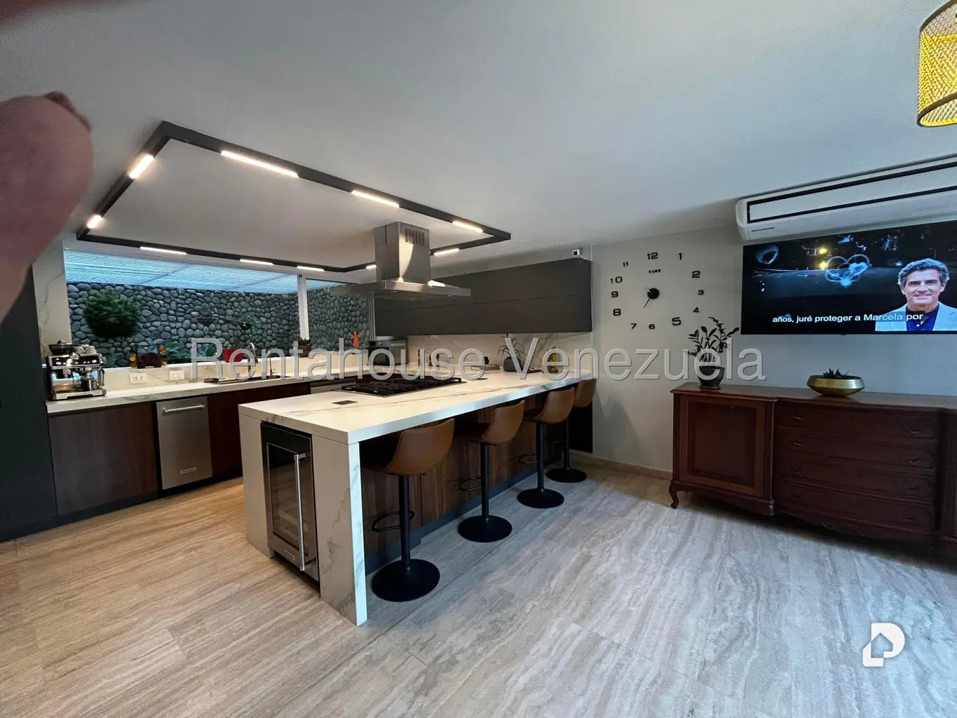 Apartamento en La Castellana, Caracas – 12
