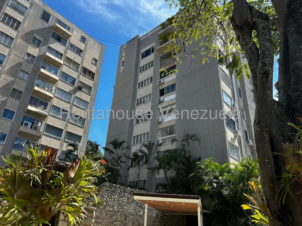 Apartment in La Castellana, Caracas - 1