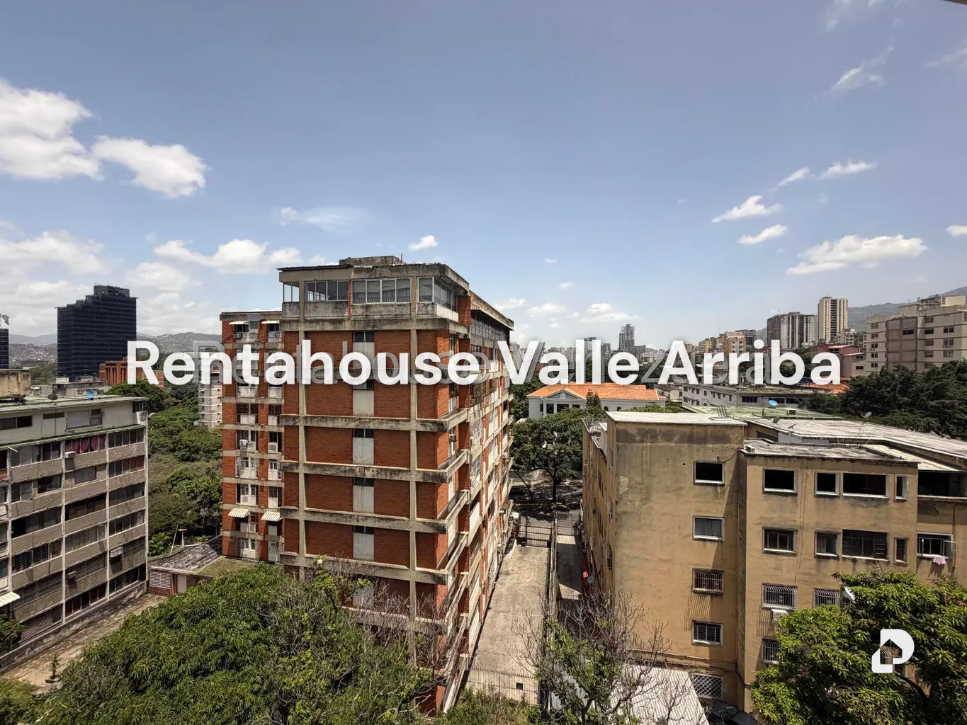 Apartamento en Los Caobos, Caracas – 12