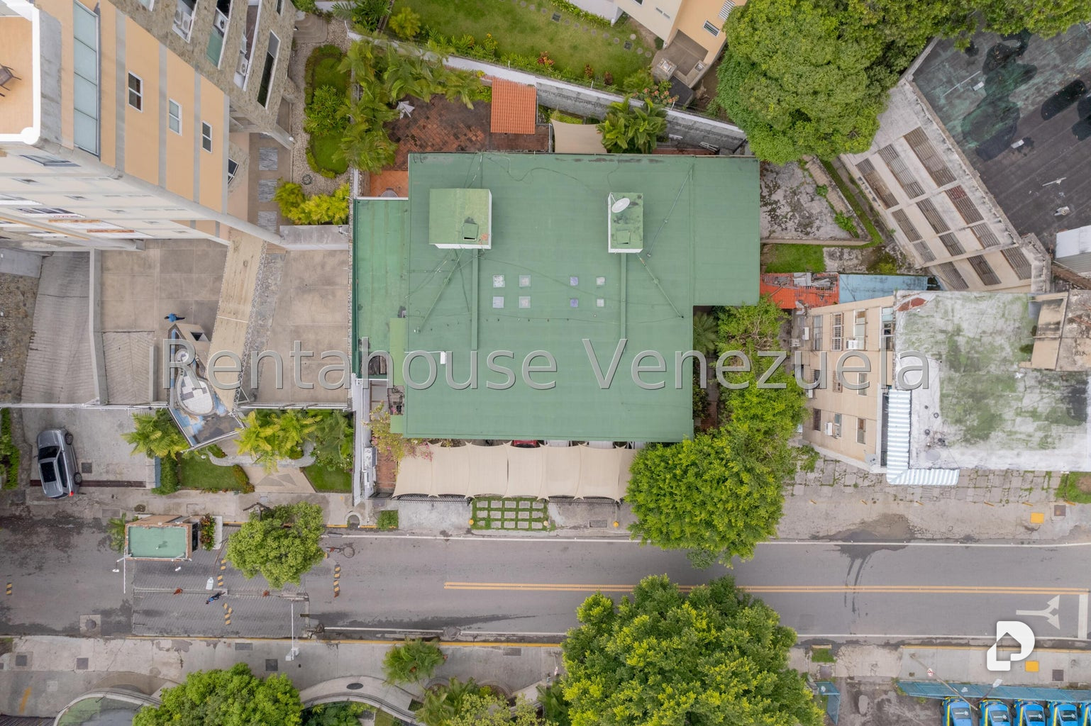 Casa en Los Naranjos de las Mercedes, Caracas – 2