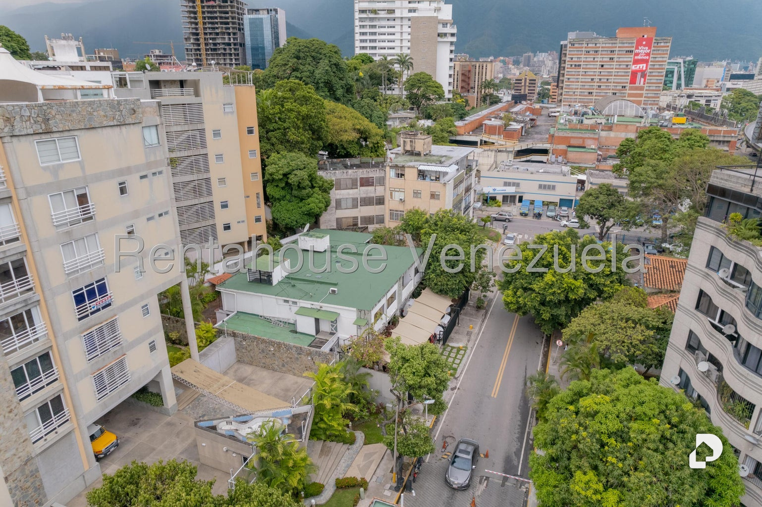 Casa en Los Naranjos de las Mercedes, Caracas – 5