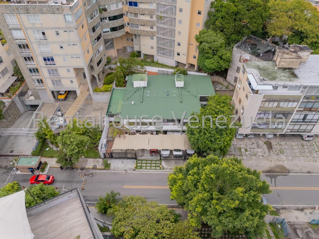 Casa en Los Naranjos de las Mercedes, Caracas - 1