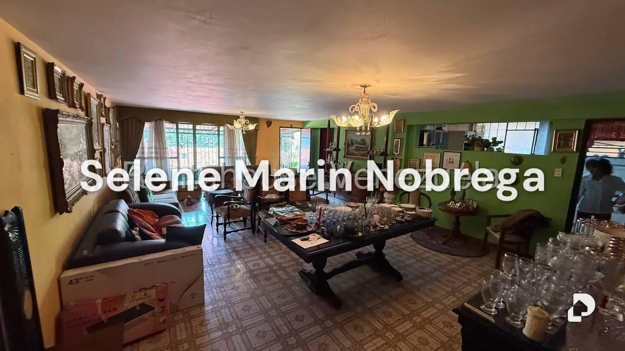 Casa en Los Chorros, Caracas – 2