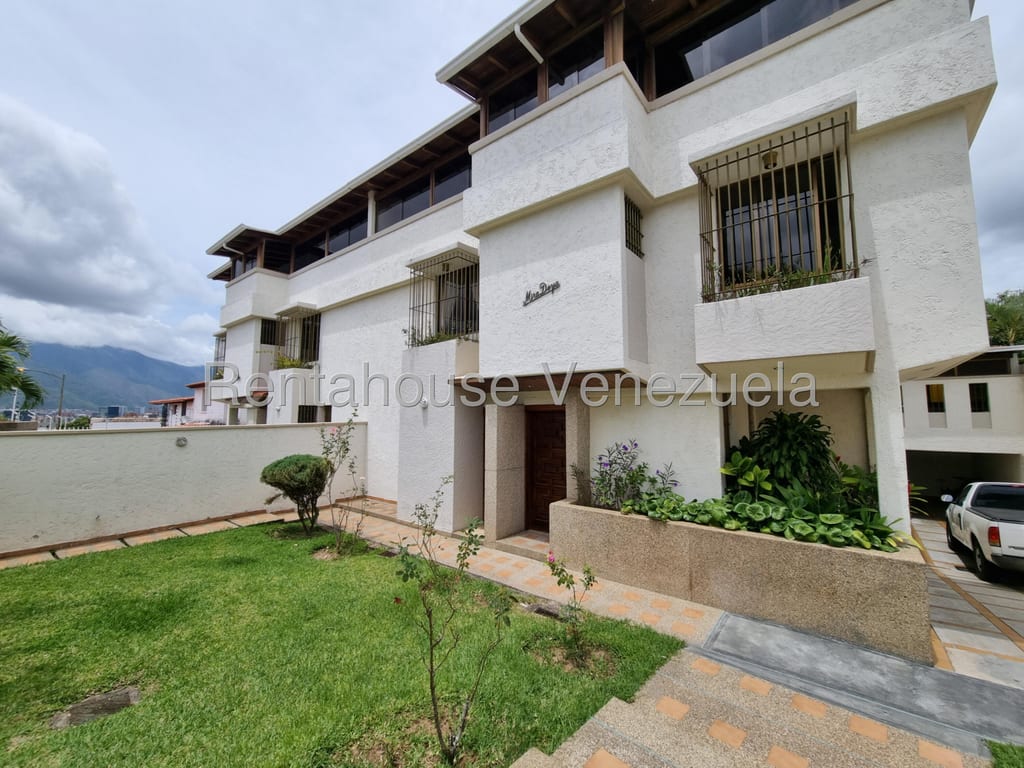 Casa en Colinas de Bello Monte, Caracas - 1