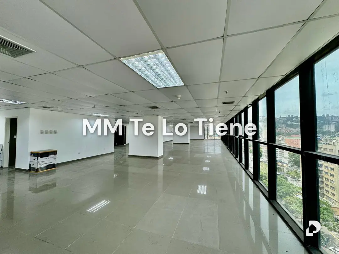 Oficina en Chacaito, Caracas – 13