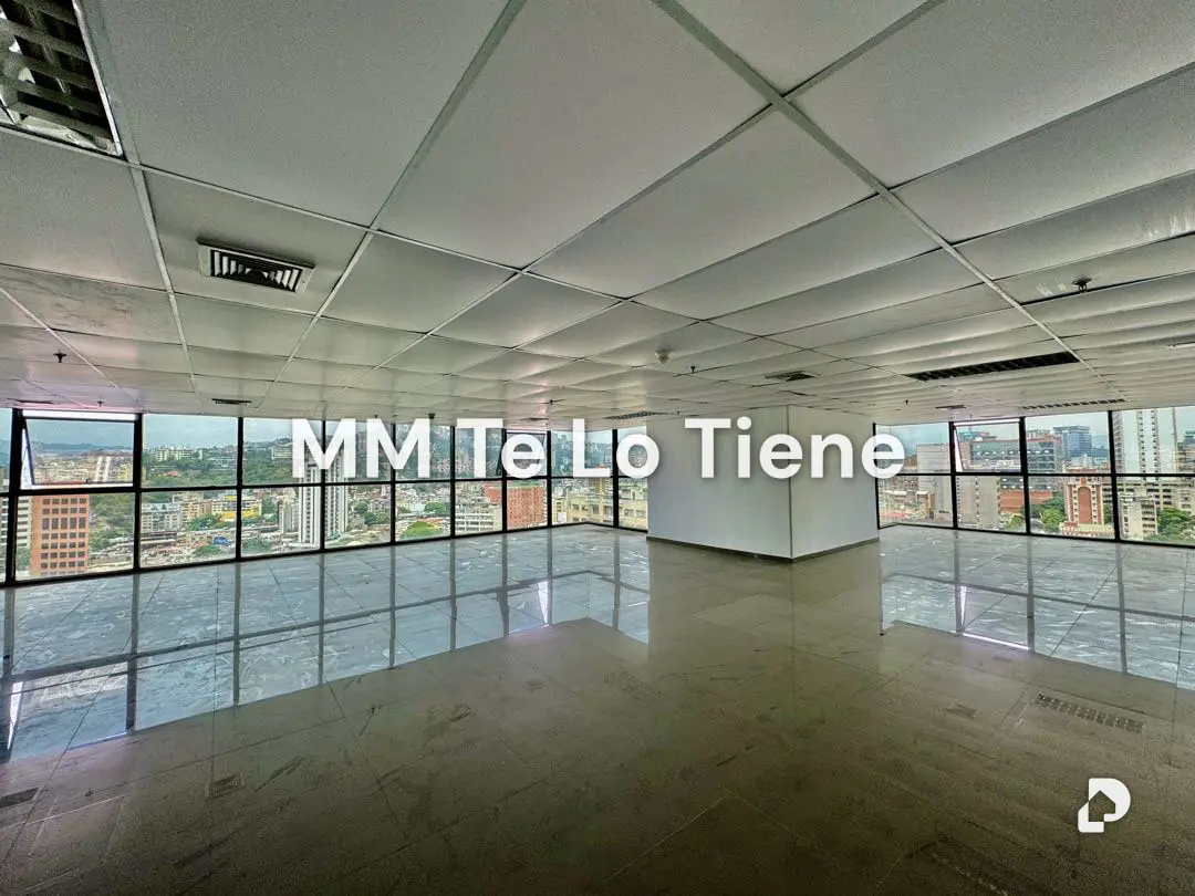 Oficina en Chacaito, Caracas – 16
