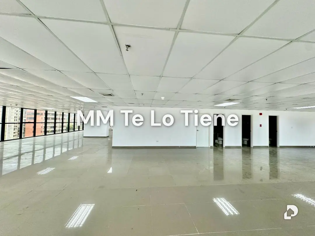 Oficina en Chacaito, Caracas – 8