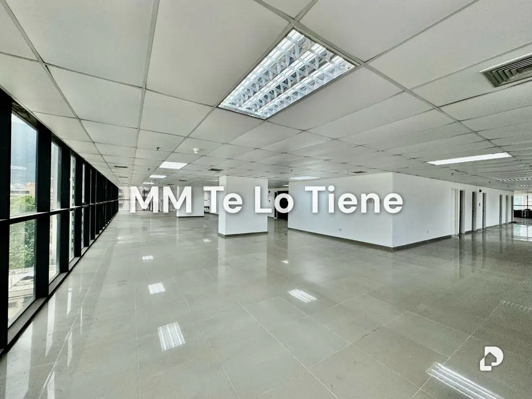 Oficina en Chacaito, Caracas – 11