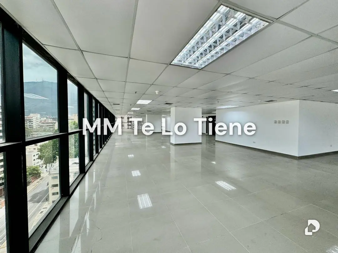 Oficina en Chacaito, Caracas – 10