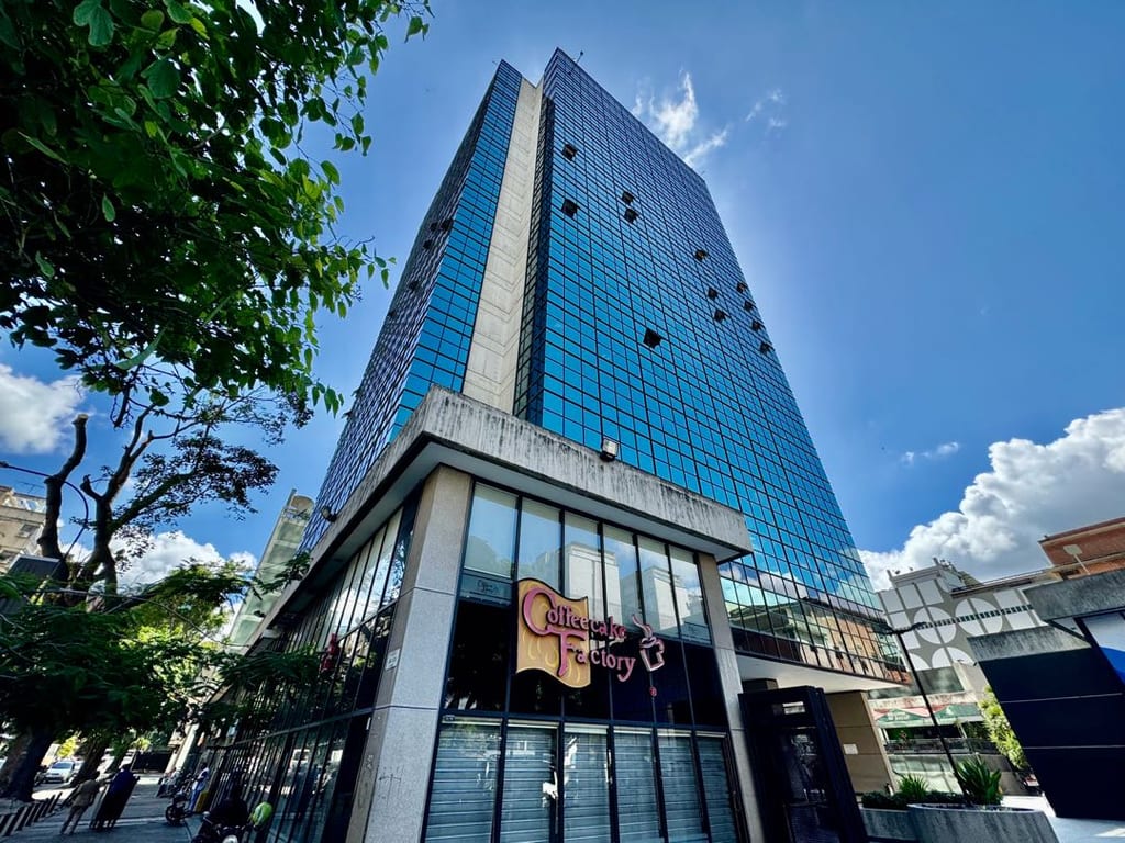Oficina en Chacaito, Caracas - 1