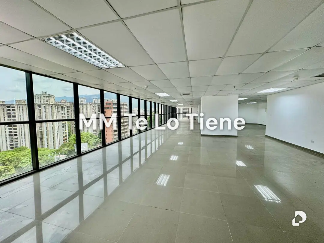 Oficina en Chacaito, Caracas – 9