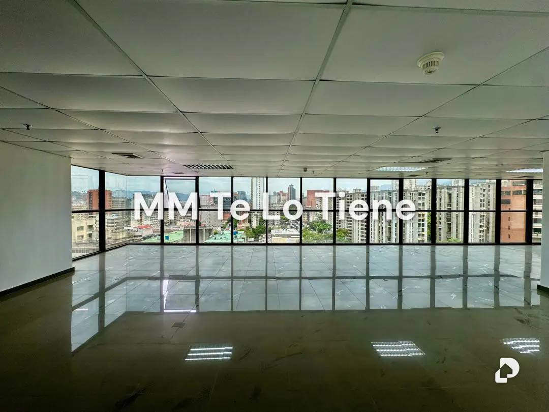 Oficina en Chacaito, Caracas – 15