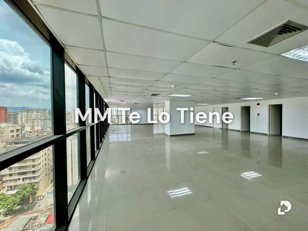 Oficina en Chacaito, Caracas – 6