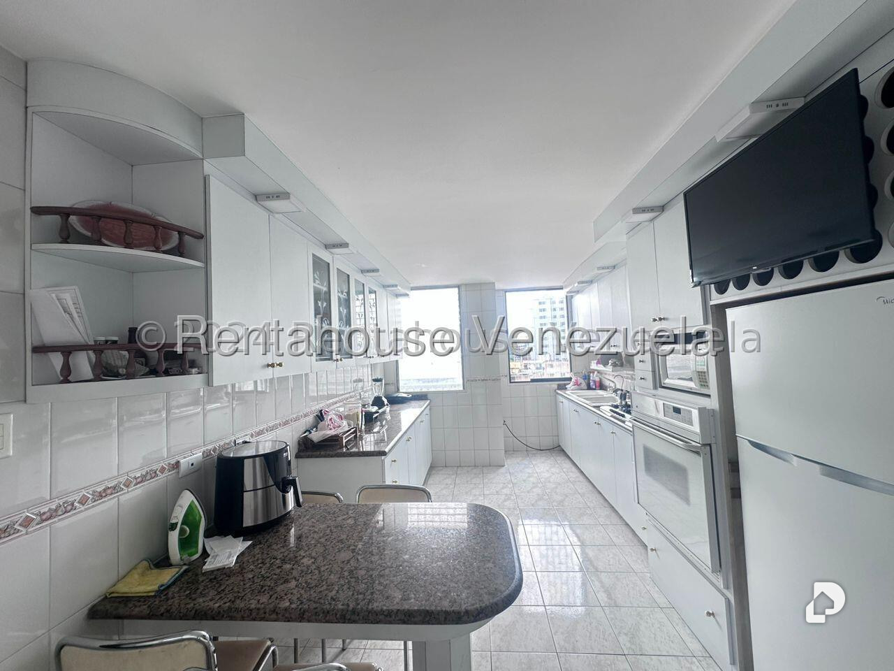 Apartamento en El Recreo, Caracas – 25