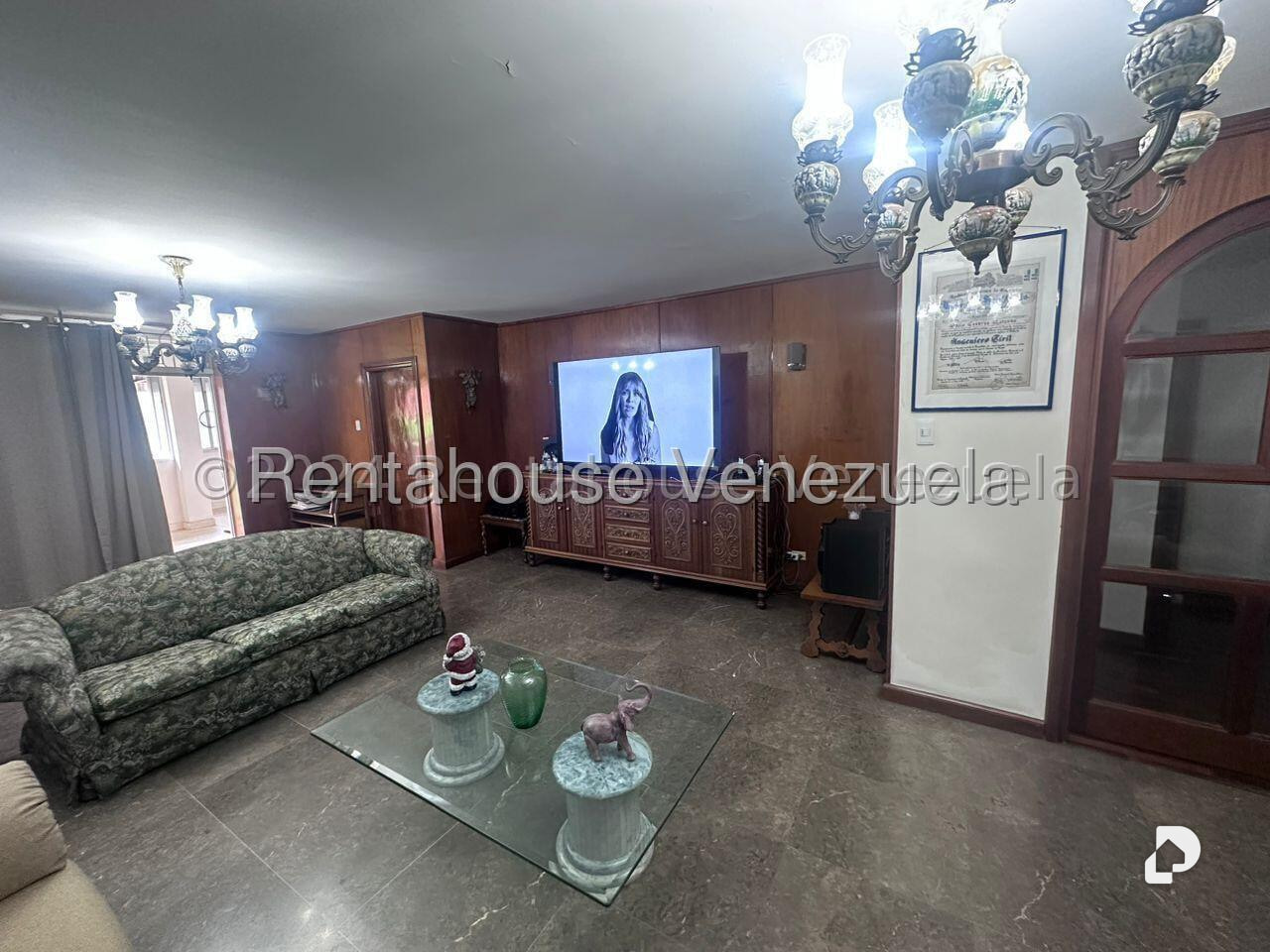 Apartamento en El Recreo, Caracas – 7