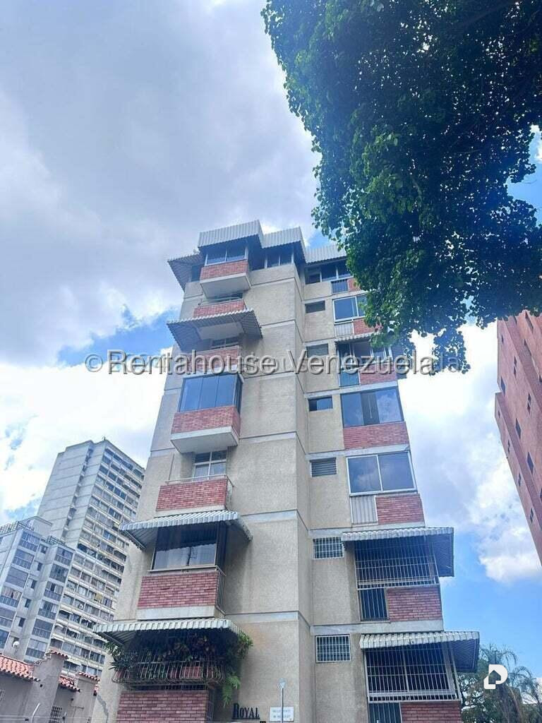 Apartamento en El Recreo, Caracas – 1