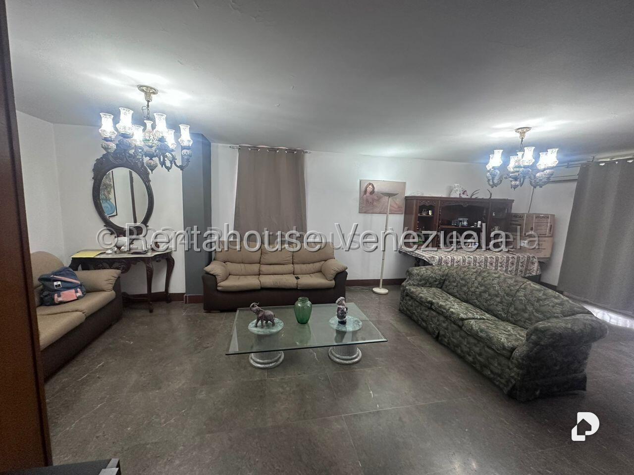 Apartamento en El Recreo, Caracas – 8