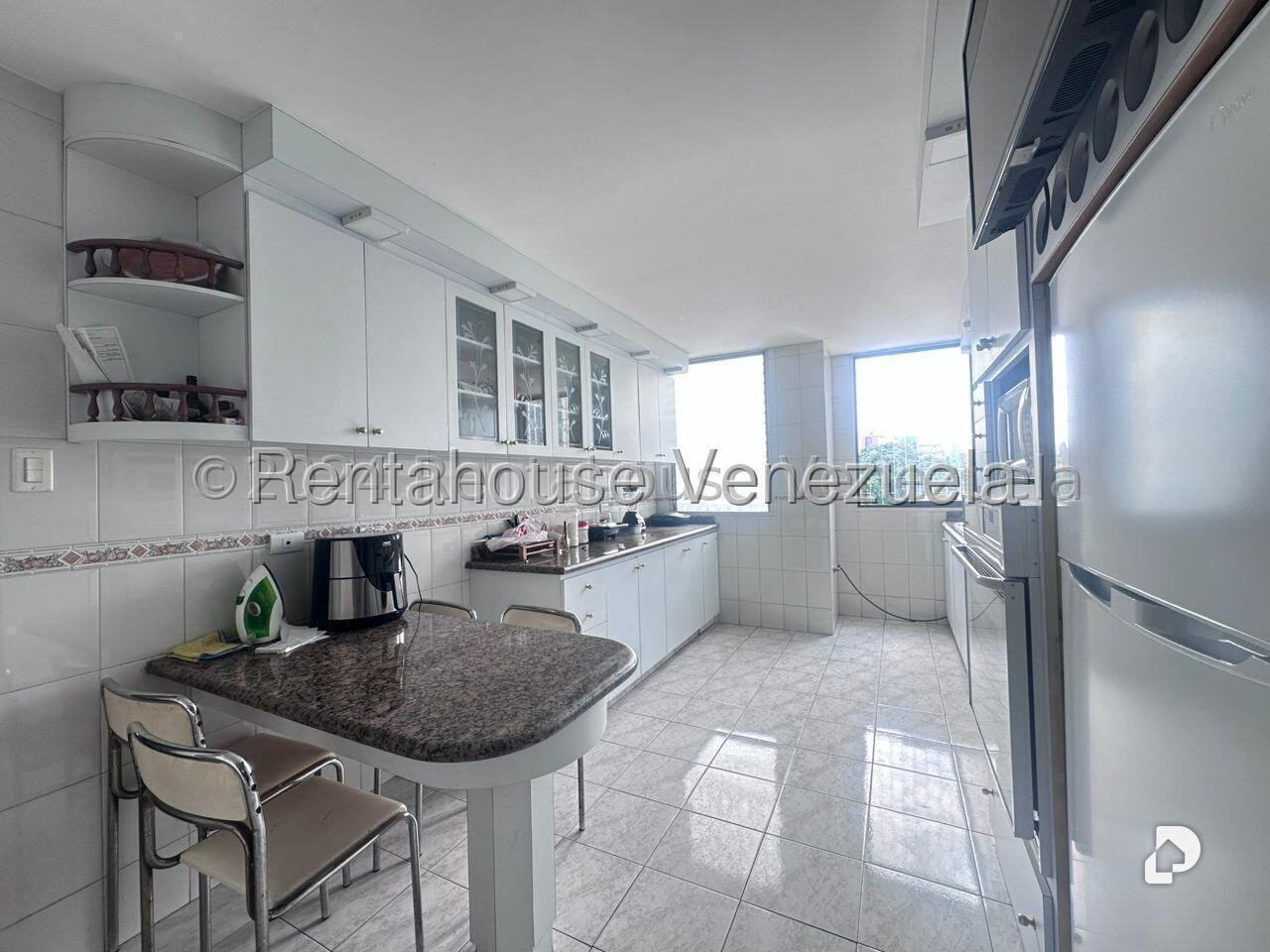 Apartamento en El Recreo, Caracas – 26