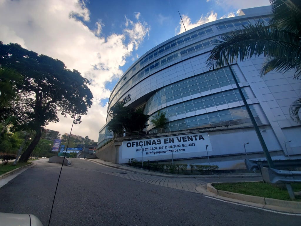 Oficina en Los Naranjos (del Cafetal), Caracas - 1