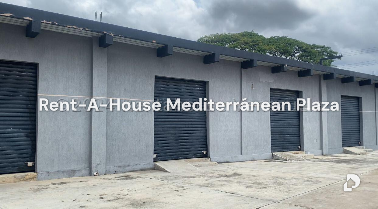 Galpón en Bárbula, Naguanagua – 2