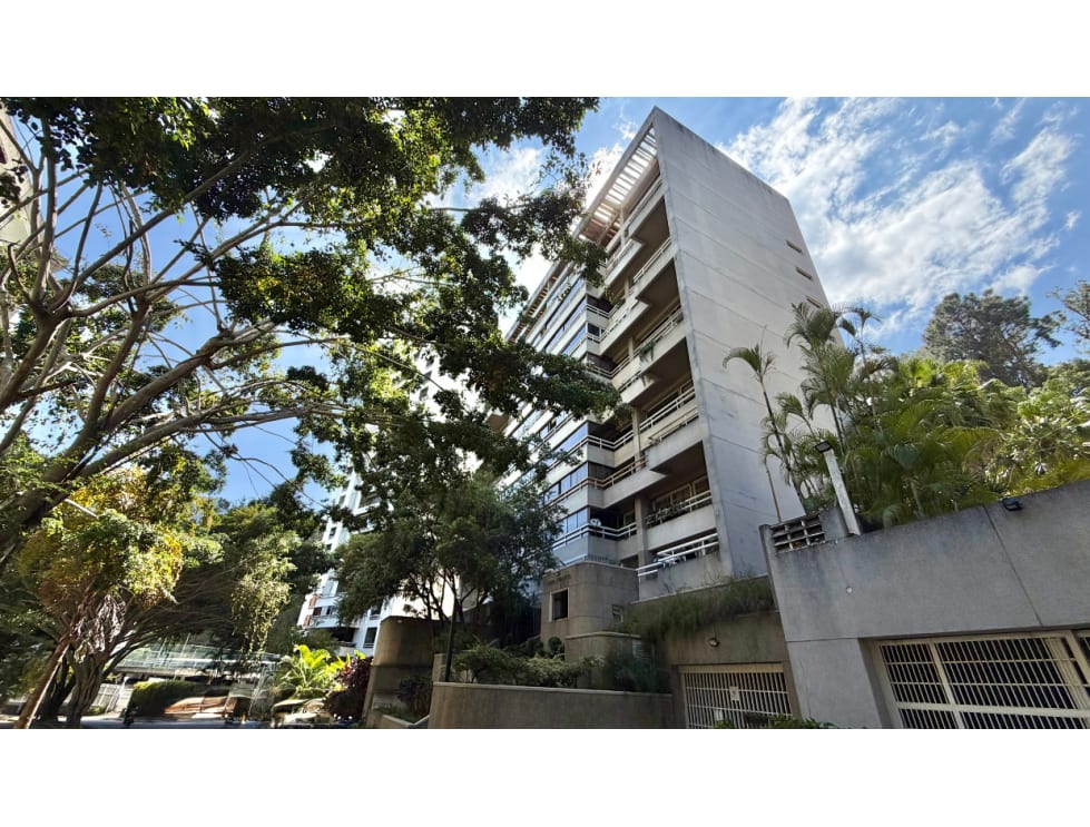 Apartamento en Los Naranjos (del Cafetal), Caracas - 1