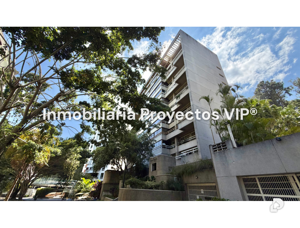 Apartment in Los Naranjos (del Cafetal), Caracas – 1