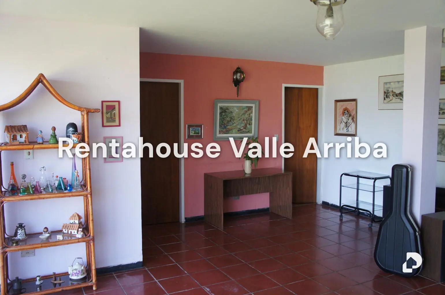 Casa en Alto Hatillo, Caracas – 24