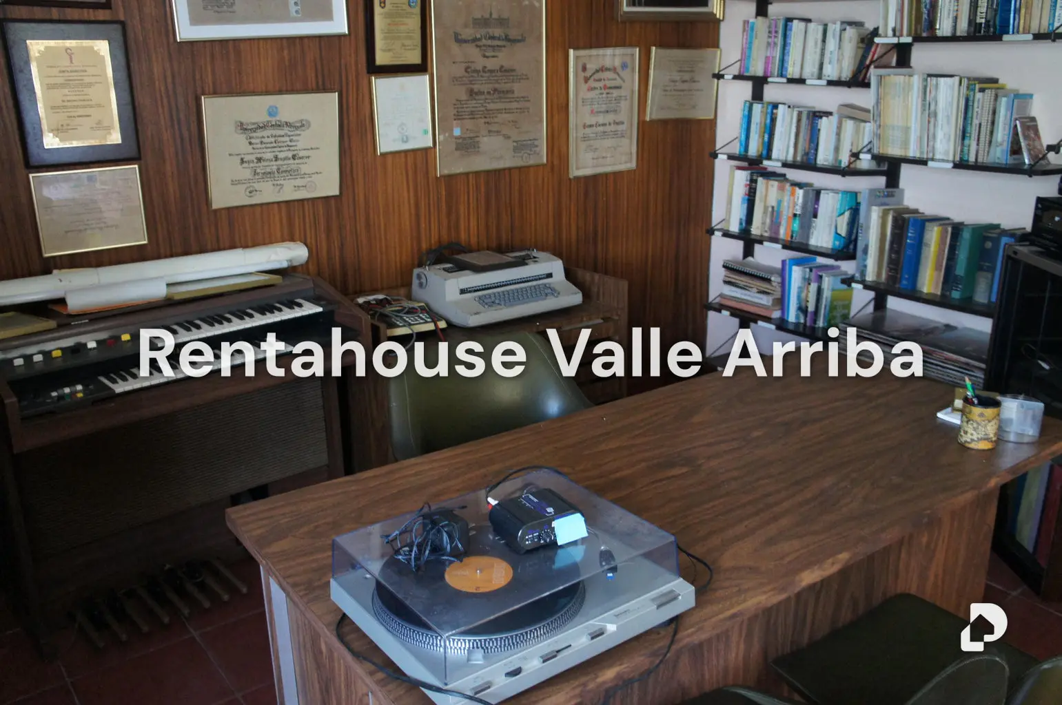 Casa en Alto Hatillo, Caracas – 25
