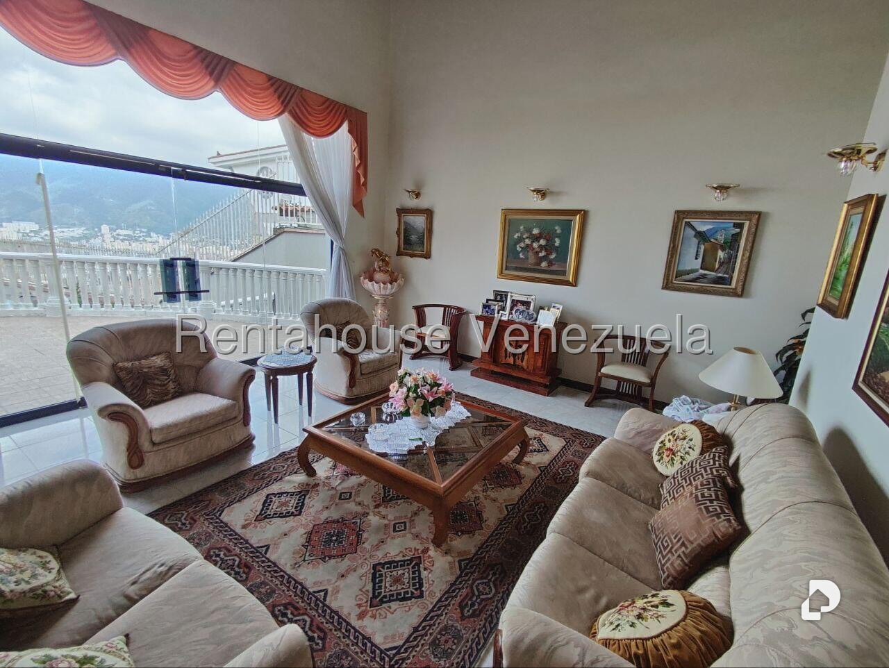 Casa en Colinas de Santa Mónica, Caracas – 20