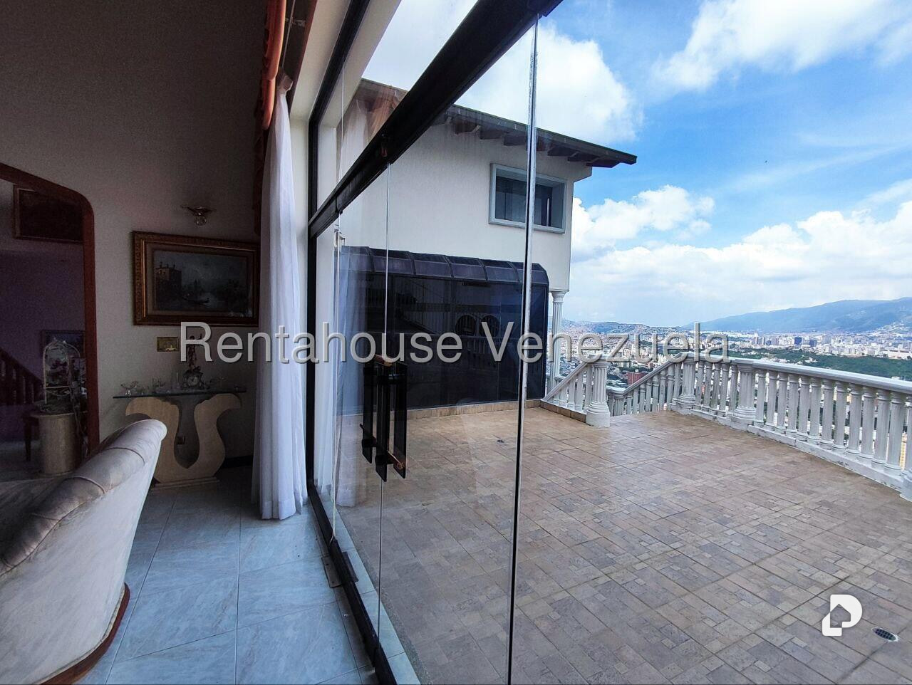 Casa en Colinas de Santa Mónica, Caracas – 16