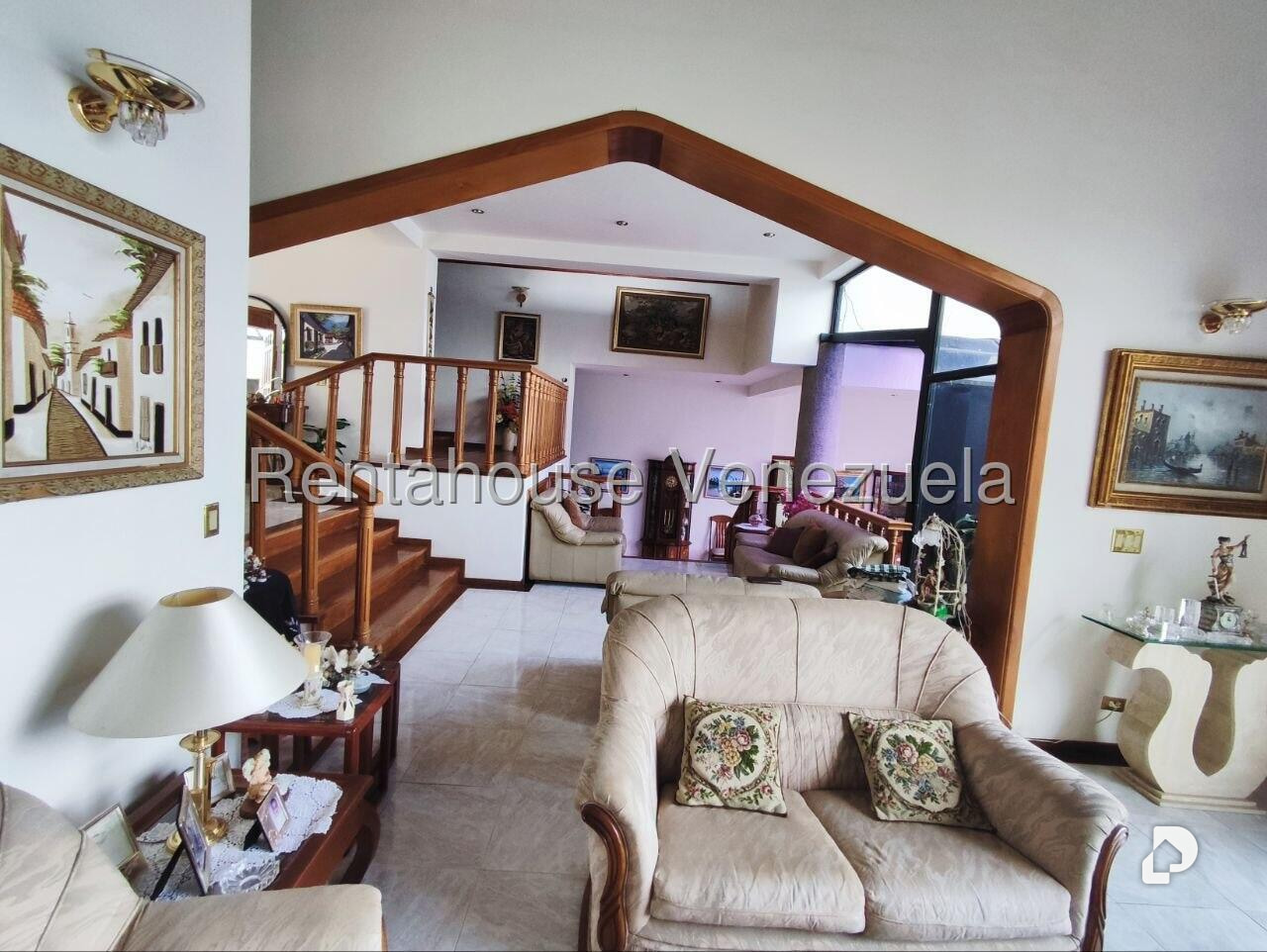 Casa en Colinas de Santa Mónica, Caracas – 19