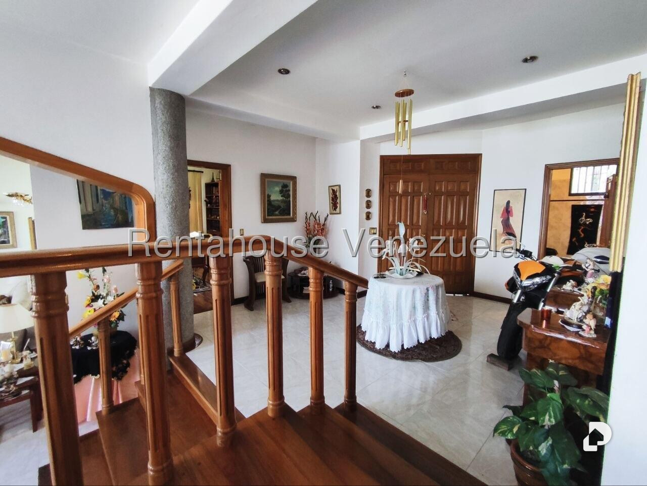 Casa en Colinas de Santa Mónica, Caracas – 4
