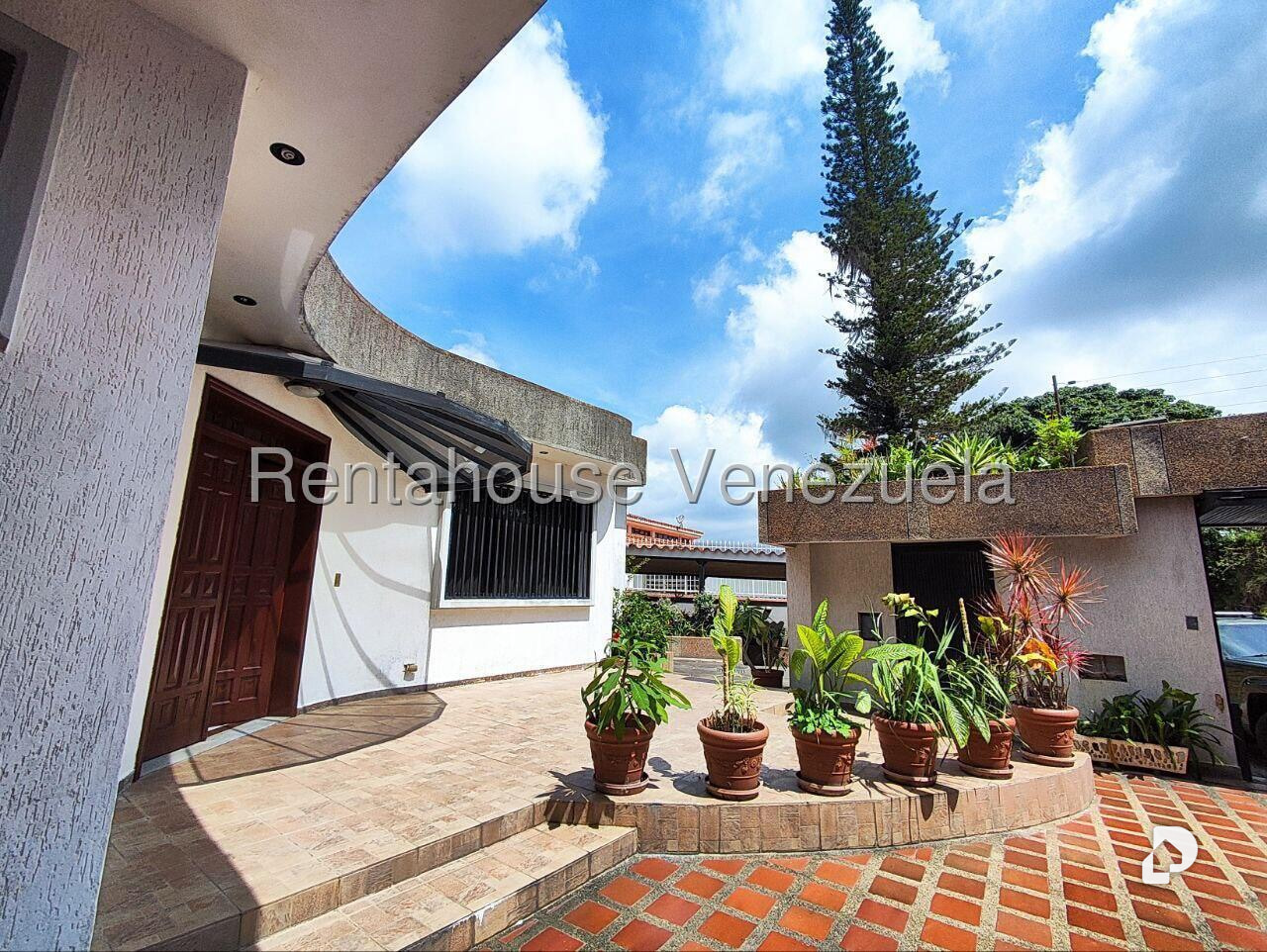 Casa en Colinas de Santa Mónica, Caracas – 1