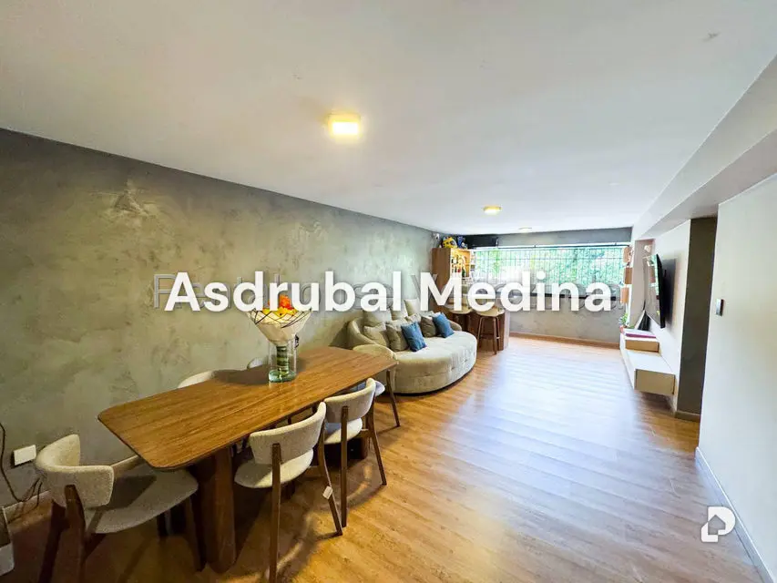 Apartamento en Santa Paula, Caracas – 2