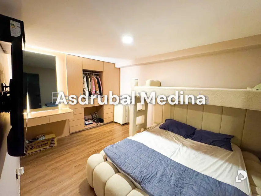 Apartamento en Santa Paula, Caracas – 7