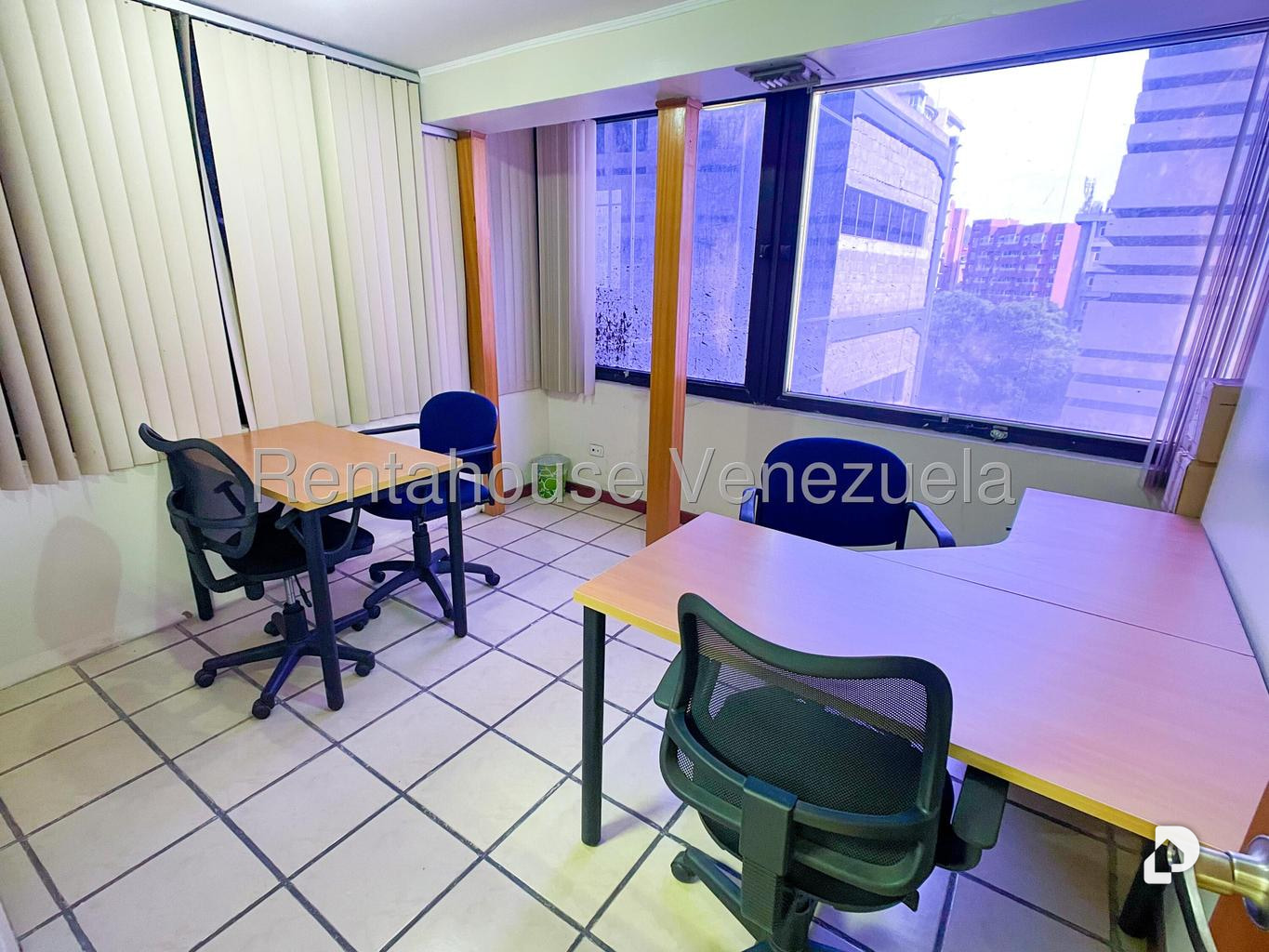 Oficina en El Rosal, Caracas