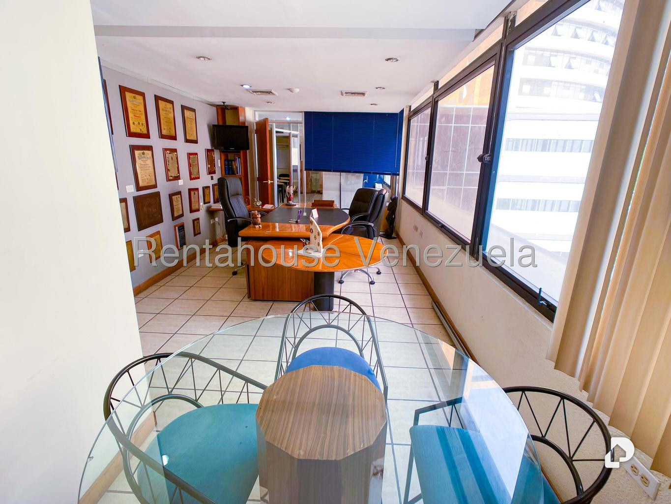 Oficina en El Rosal, Caracas