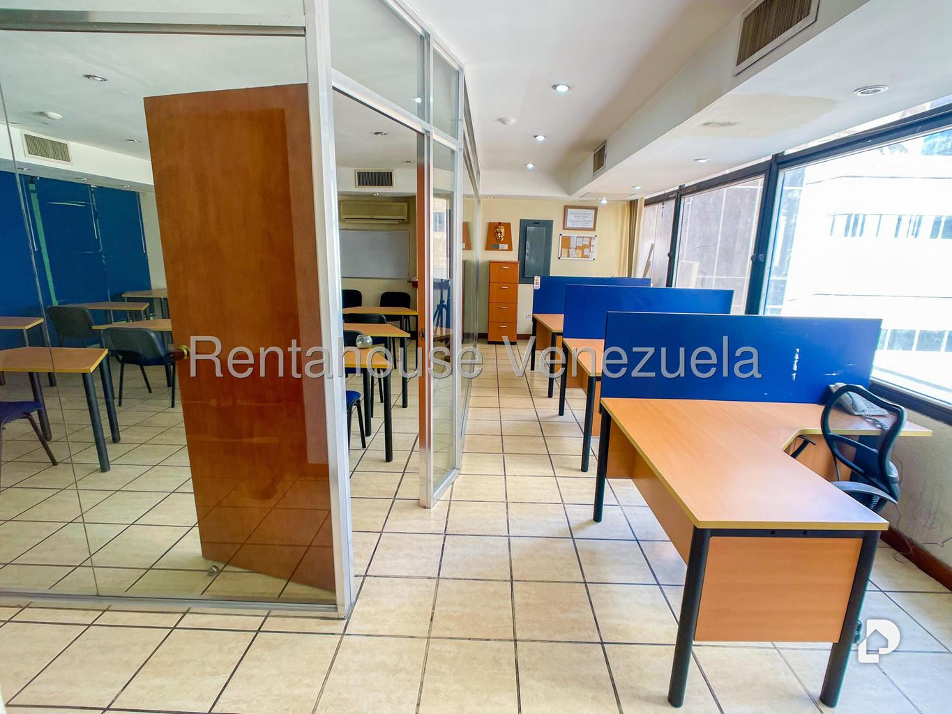 Oficina en El Rosal, Caracas