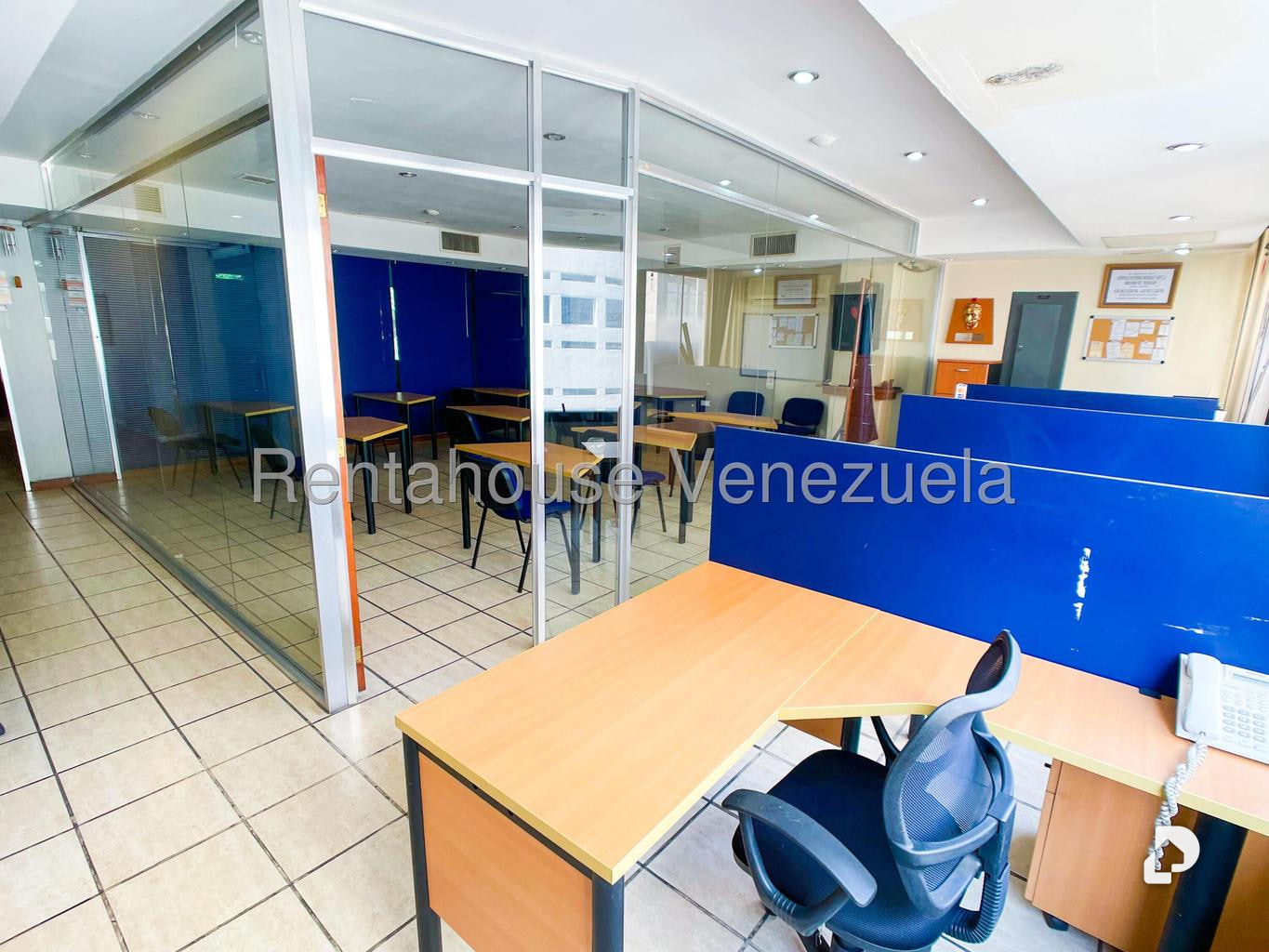 Oficina en El Rosal, Caracas