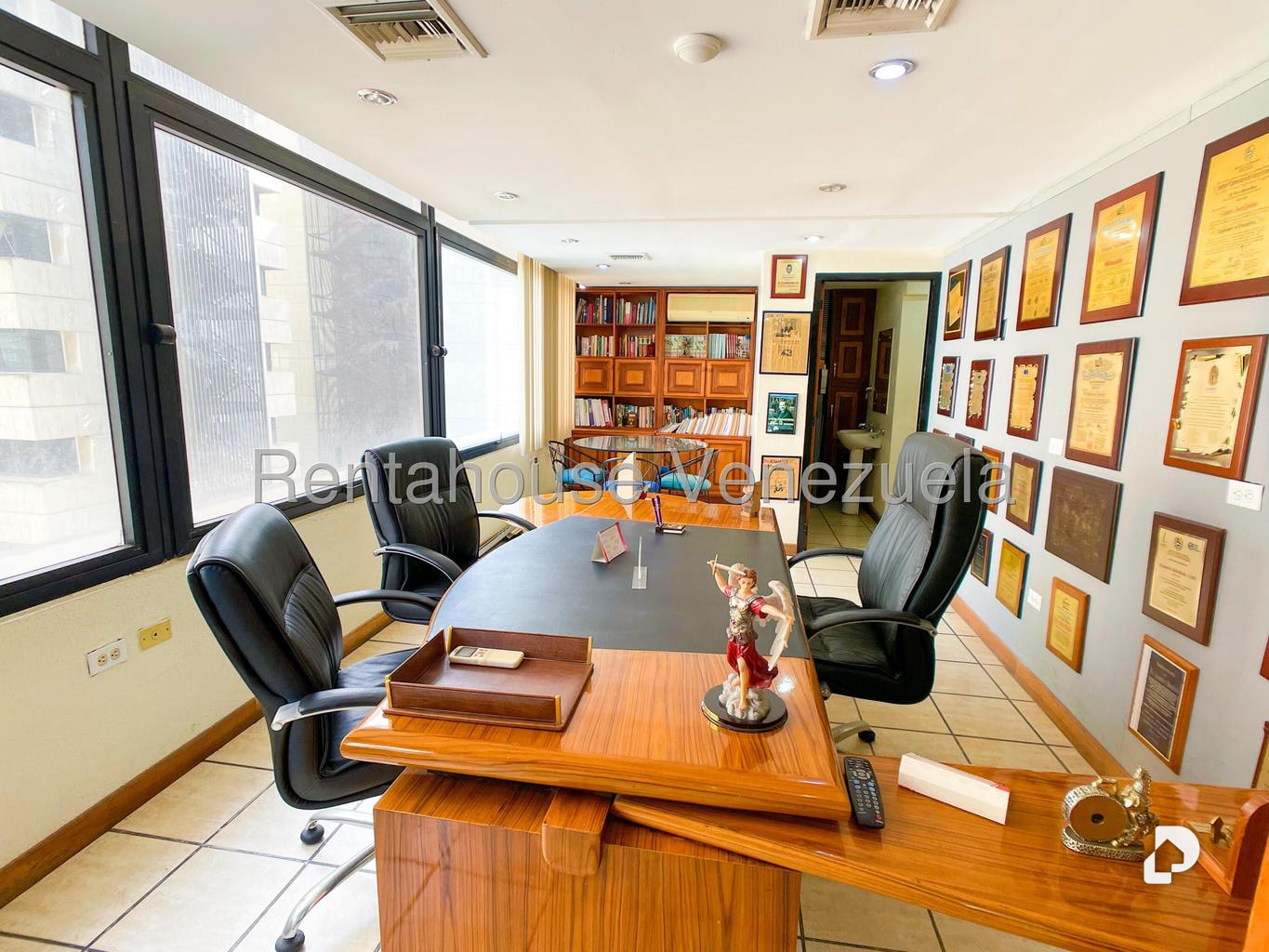 Oficina en El Rosal, Caracas