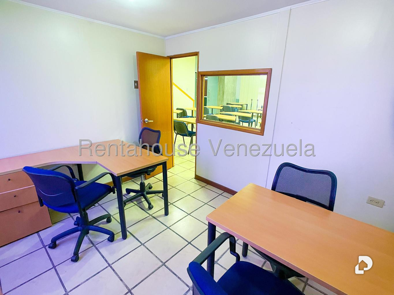 Oficina en El Rosal, Caracas