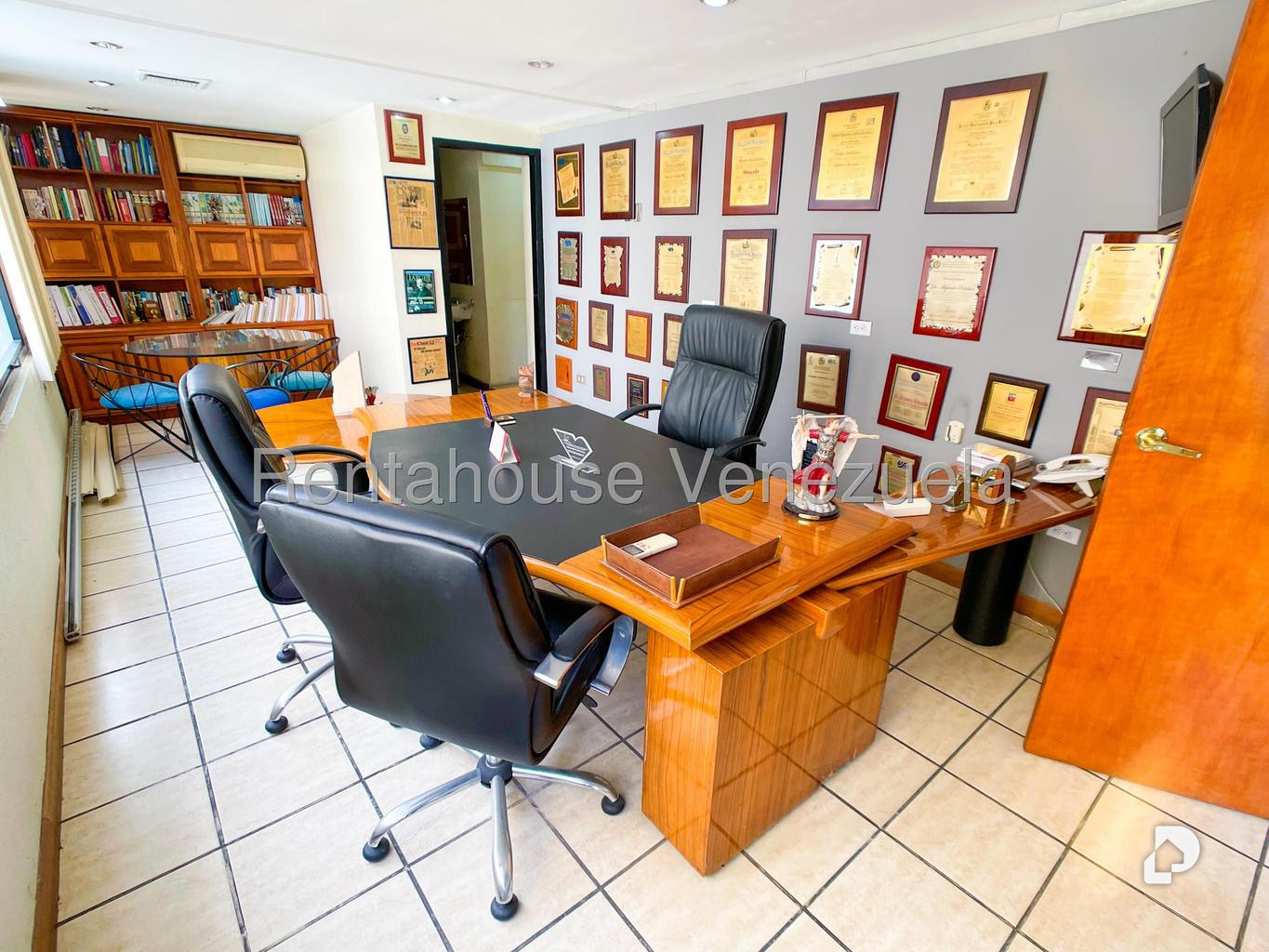 Oficina en El Rosal, Caracas